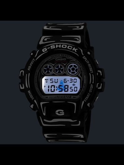 Часы Casio G-Shock DW-6900JV-1