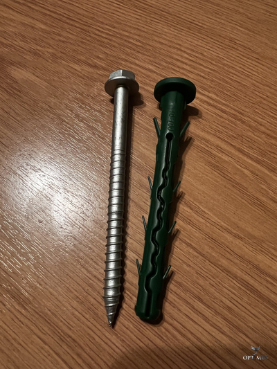 Дюбель фасадный Daxmer 10х100