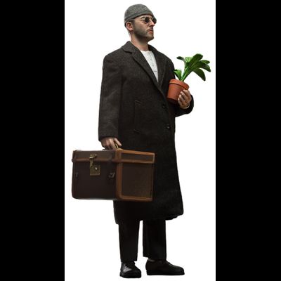 Леон (Жан Рено, The Professional) - Коллекционная ФИГУРКА 1/6 The Professional L?on (PT-sp45) - PRESENT TOYS