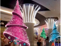 Елки светодиодные