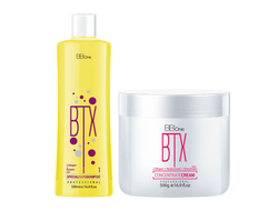 Ботокс BB One BTX Concentrate Cream, набор 500/500 мл.