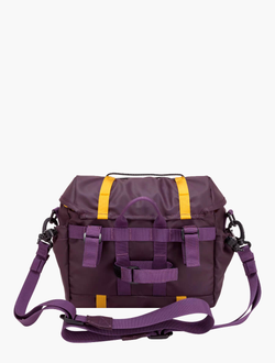 Сумка кроссбоди Elliker Oaken Bike Crossbody Bag 6L Purple