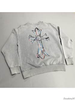 Свитшот  Chrome Hearts Унисекс