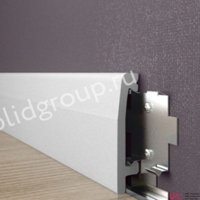 Плинтус дюрполимерный Solid UНD 03/70 C