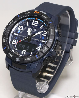 casio pro trek prt 500