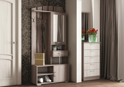 Прихожая ПР-5 Шимо светлый