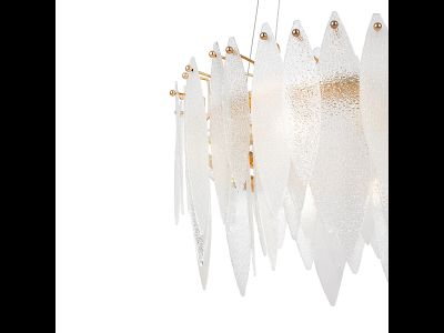 Freya, Подвесной светильник Lucrecia, FR5217PL-08FG