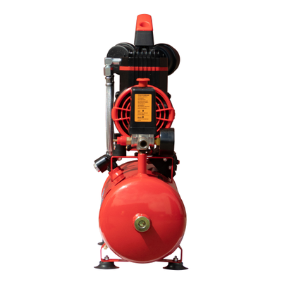 Компрессор безмасляный PASSAT-8 BLACK