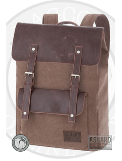 Рюкзак Asgard Р-5546 Коричневый