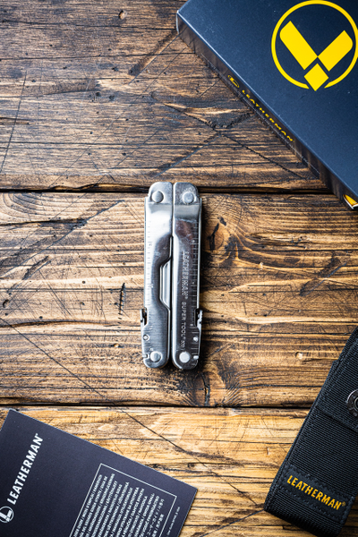 Leatherman Super Tool 300 с чехлом
