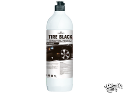 Чернитель резины, шин TIRE BLACK (1л) Profy Mill