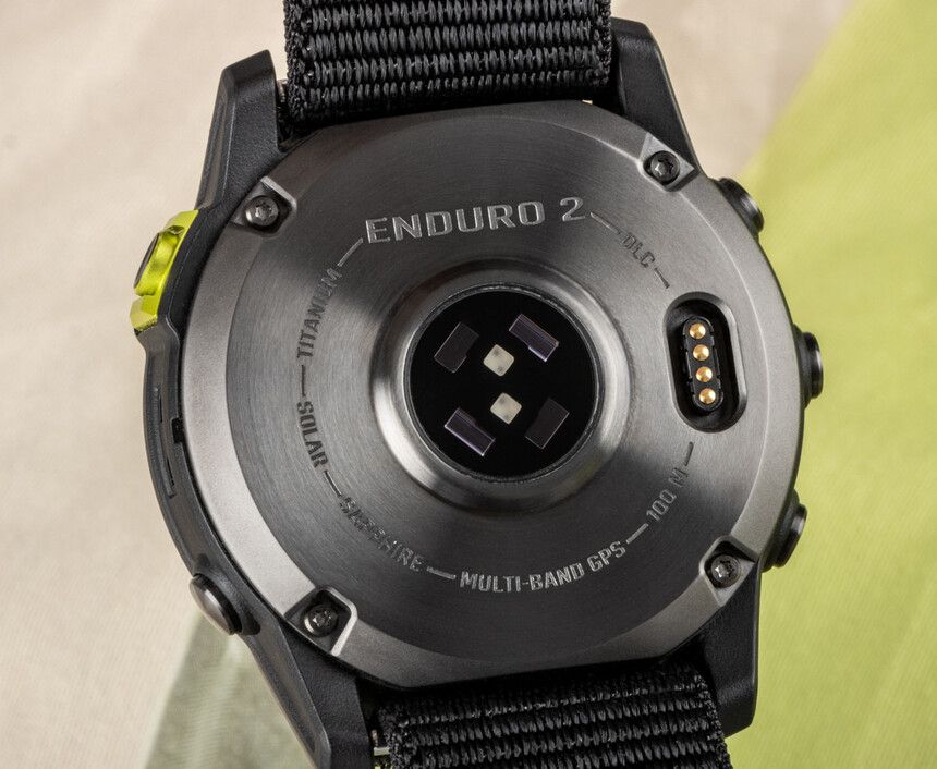 Обзор Garmin Enduro 2: лидер автономности