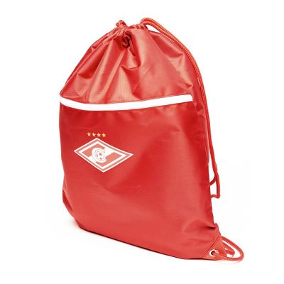 Мешок универсальный ФК СПАРТАК красный 53203