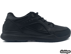 Ecco Black Leather Black (40-45)