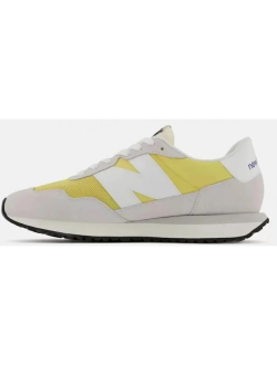 New Balance 237 Grey Yellow