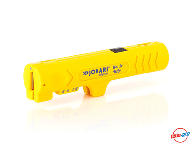 Инструмент для снятия изоляции JOKARI Strip No.14 30140