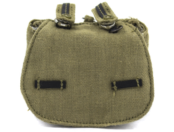 Сумка немецкая (для коллекционных фигур 30 см) времен Второй мировой войны 1/6 (D80124) - DID