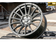 Комплект дисков R17 8,0J ET+35 5*100 Shogun S15 Графит (S291)