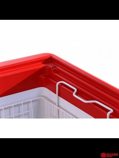 Бонета Bonvini BF 2100L красная