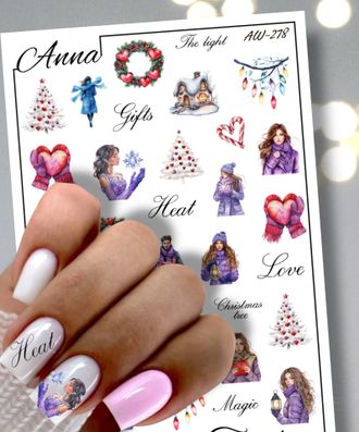 Слайдер-дизайн by Anna Tkacheva AW-278