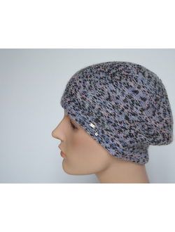 Vizio Италия 7084 ВО берет розовый фото