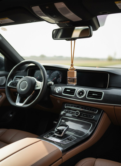 Автопарфюм «Розмарин & Корица»