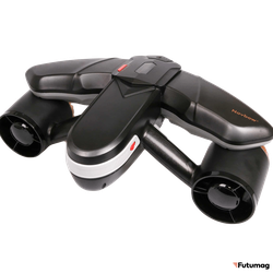 Подводный скутер Sublue Navbow plus 158Wh Phantom Grey