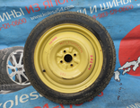 № Б772. Запасное колесо R16 4х100 Dunlop 135/80R16 Toyota