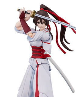 Фигурка фигма Сагири Ямада Асаэмон (figma Sagiri Yamada Asaemon)