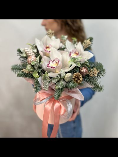 Новогодний бокс №3