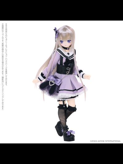 Кукла 1/6 PureNeemo Aika Wicked Sugar, Misty girl ver.