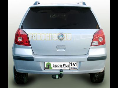 Фаркоп Лидер-Плюс для Geely MK Cross 2010-2016