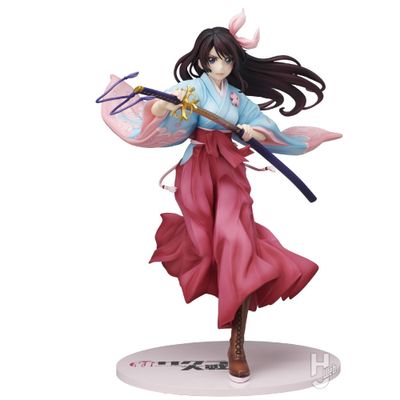 Фигурка 1/7 Сакура Амамия (Sakura Amamiya Revolve)