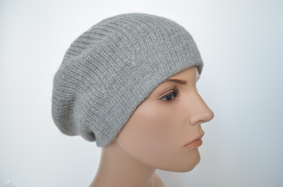 Итальянский серый берет