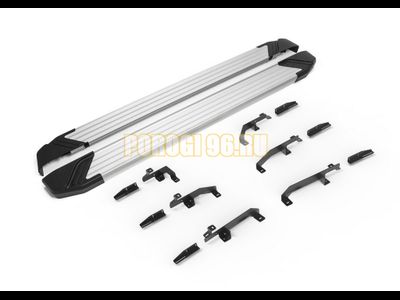 Пороги &quot;Start&quot; для Soueast S07 2024-