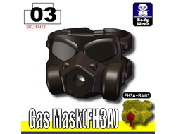 Противогаз FH3A