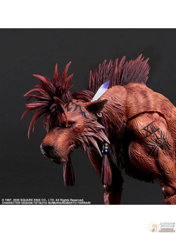 Фигурка Рэд XIII (Red XIII)