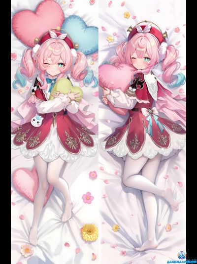 Гиацина Honkai: Star Rail