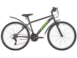 RUSH HOUR 6000 26" (18 скоростей, Shimano, V-brake)