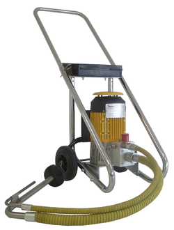 Аренда аппарата безвоздушного распыления