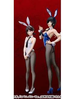 Фигурка 1/4 Кобэни Хигасияма (Kobeni Higashiyama Bunny Ver.)