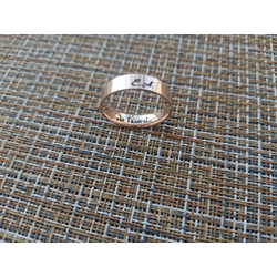 Гравировка на кольцах