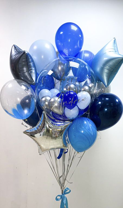 Фонтан "Баблс воздушные брызги"