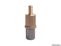 Фильтр для моющих средств