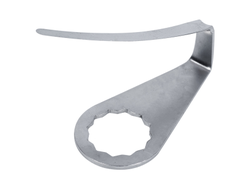 Лезвие для ножа QK-111, 63 мм MIGHTY SEVEN QK-111P53