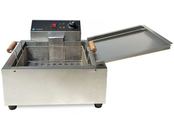 Чебуречница Hurakan HKN-EF9