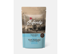 Кофе молотый с мастикой, efendy, 100 гр