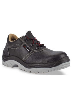 Полуботинки РЕДГРЕЙ кожаные с МП