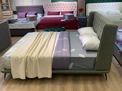 Кровать Atlantis