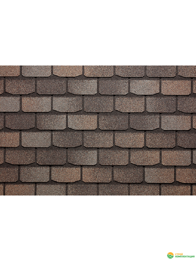 Гибкая черепица Docke PIE PREMIUM ЖЕНЕВА Вагаси 3,1 м2